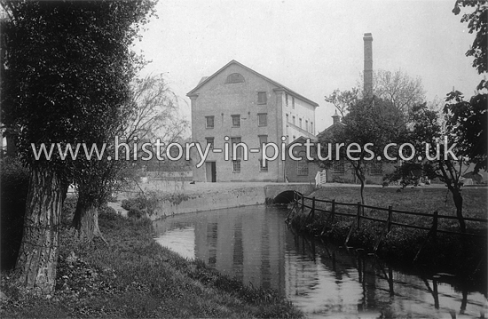 The Mill, Kelvedon, Essex. c.1920's